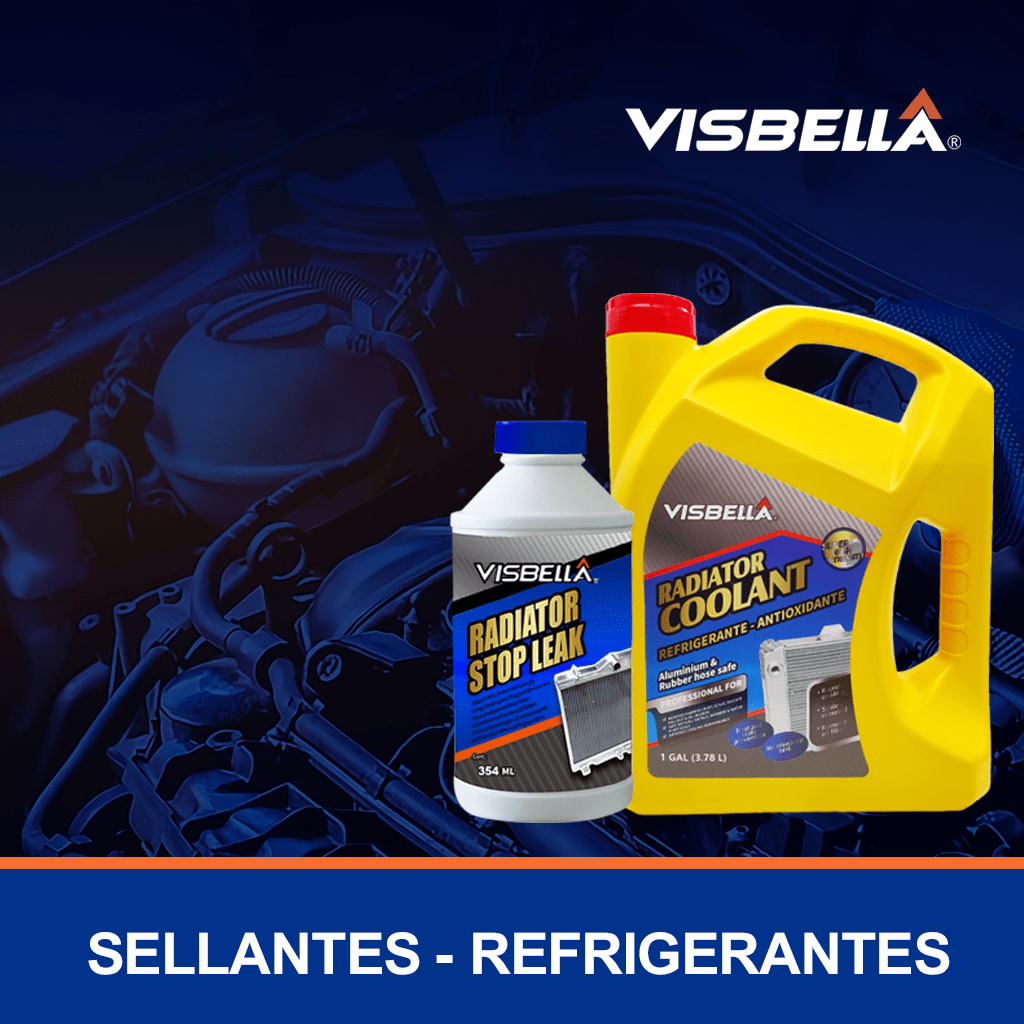 Refrigerantes