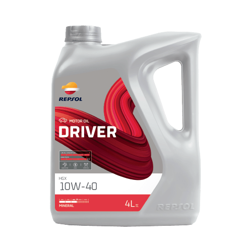 Driver HGX 10W-40