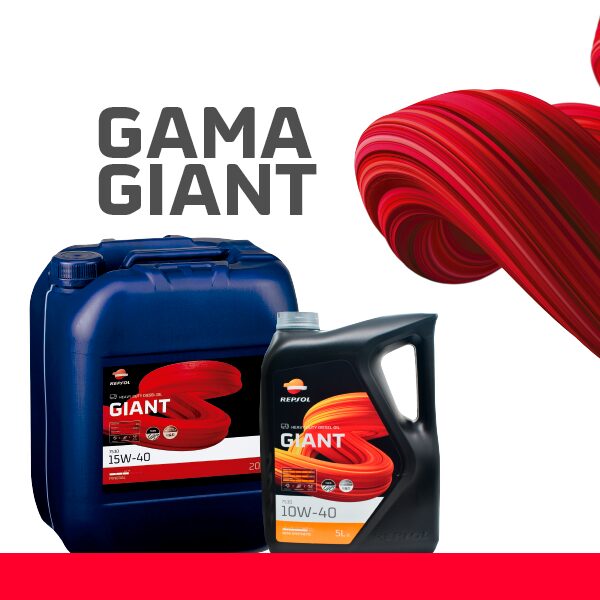 Gama Giant Repsol