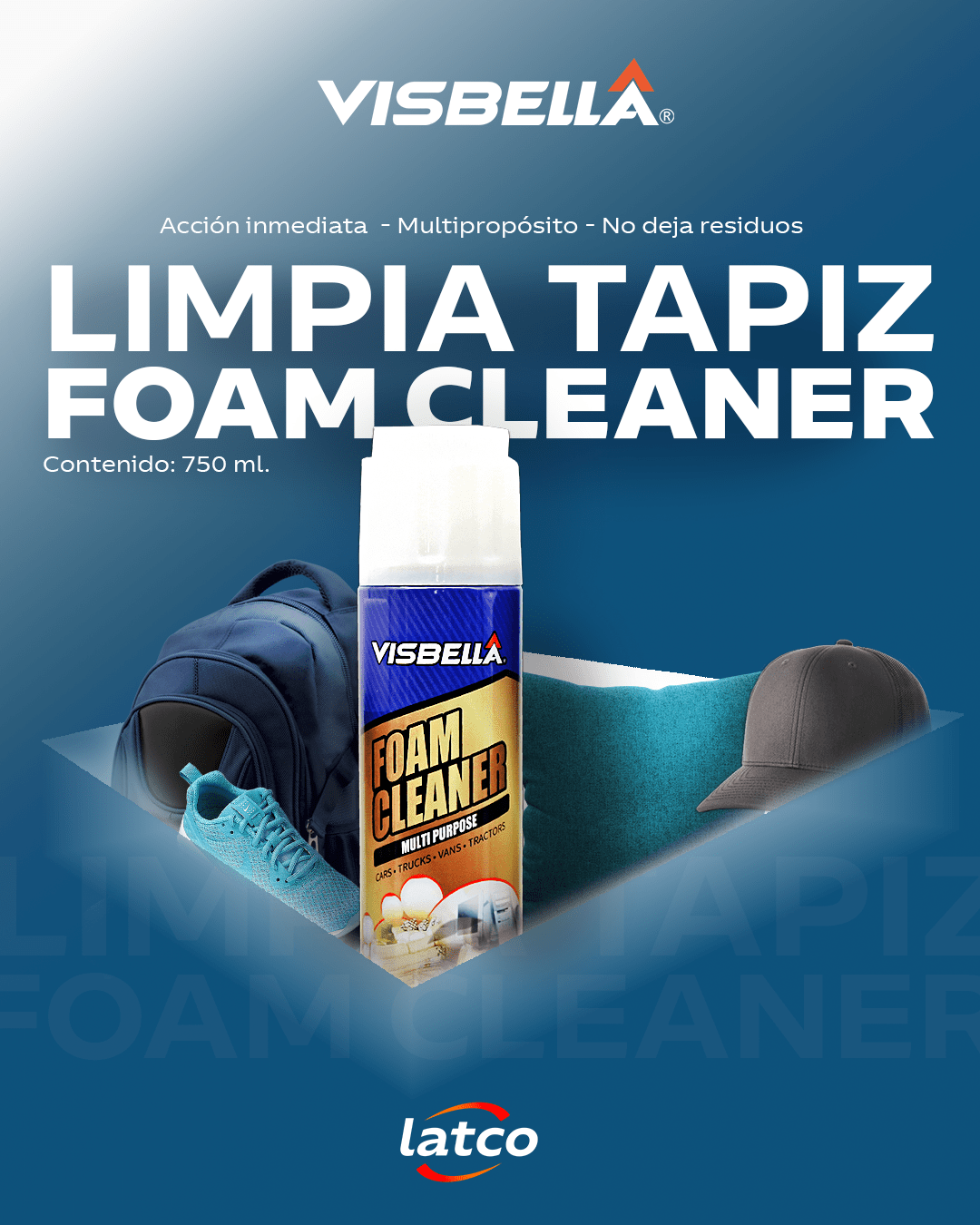 Limpia Tapiz