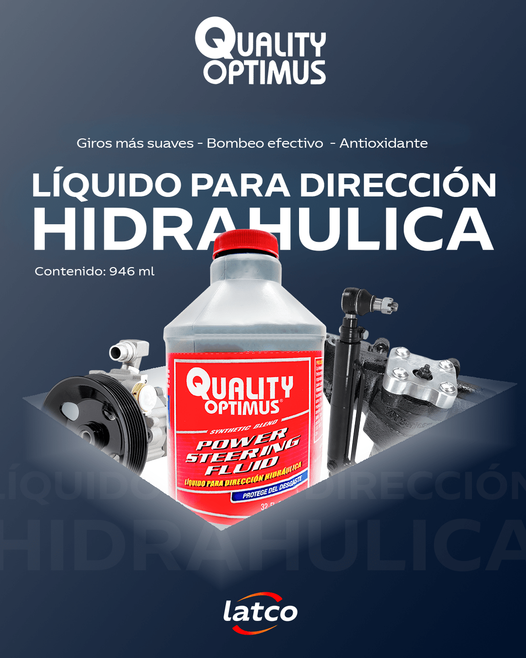 Dirección Hidráulica