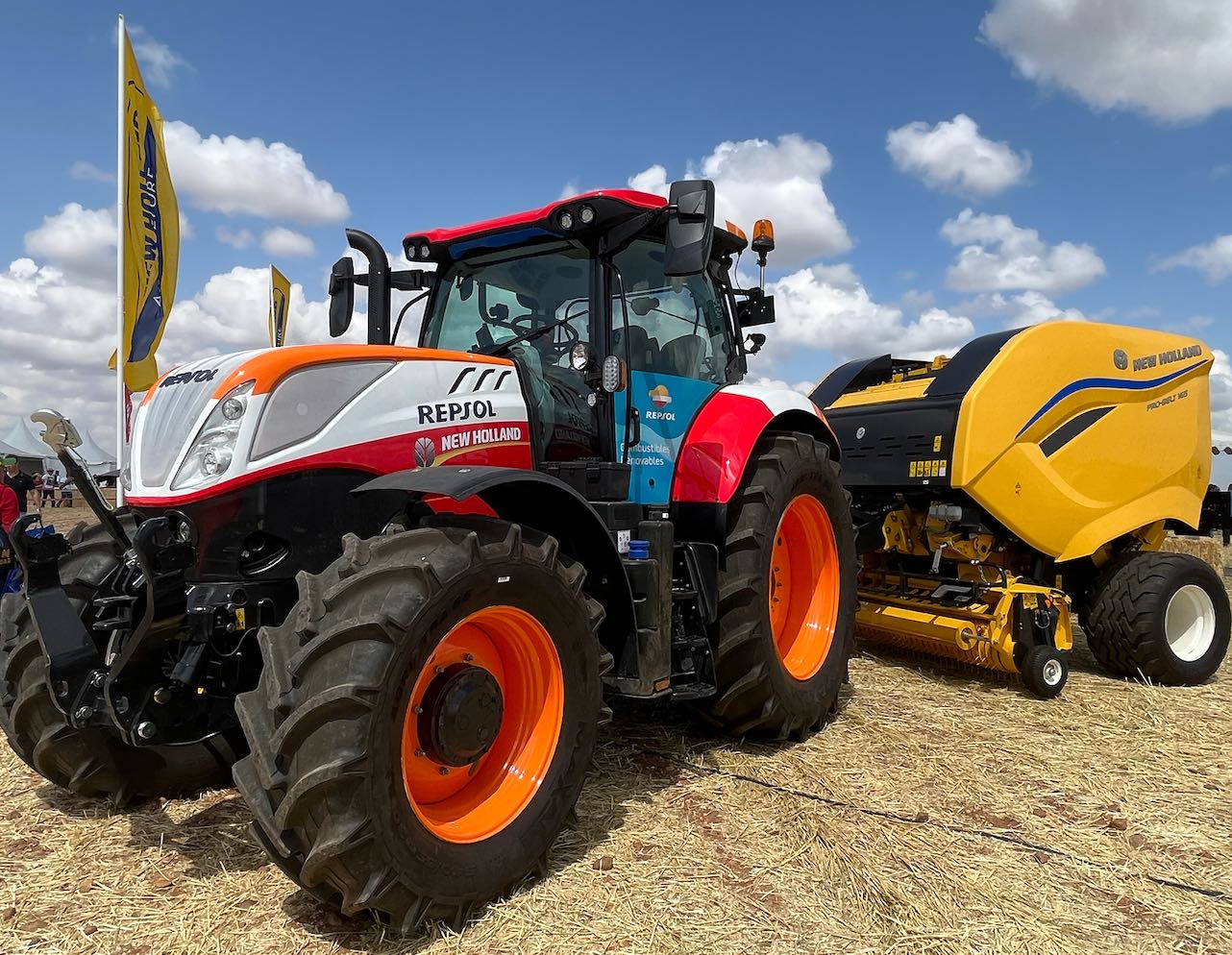 Tractor