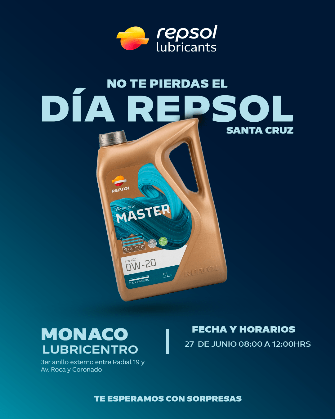 Día Repsol
