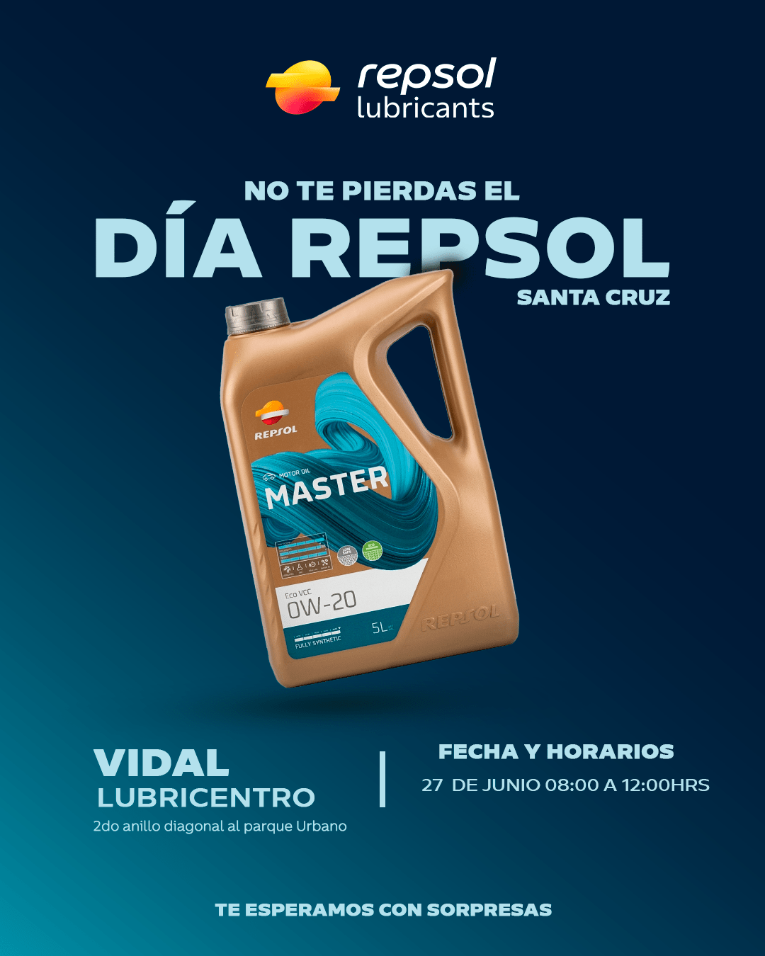 Día Repsol Vidal