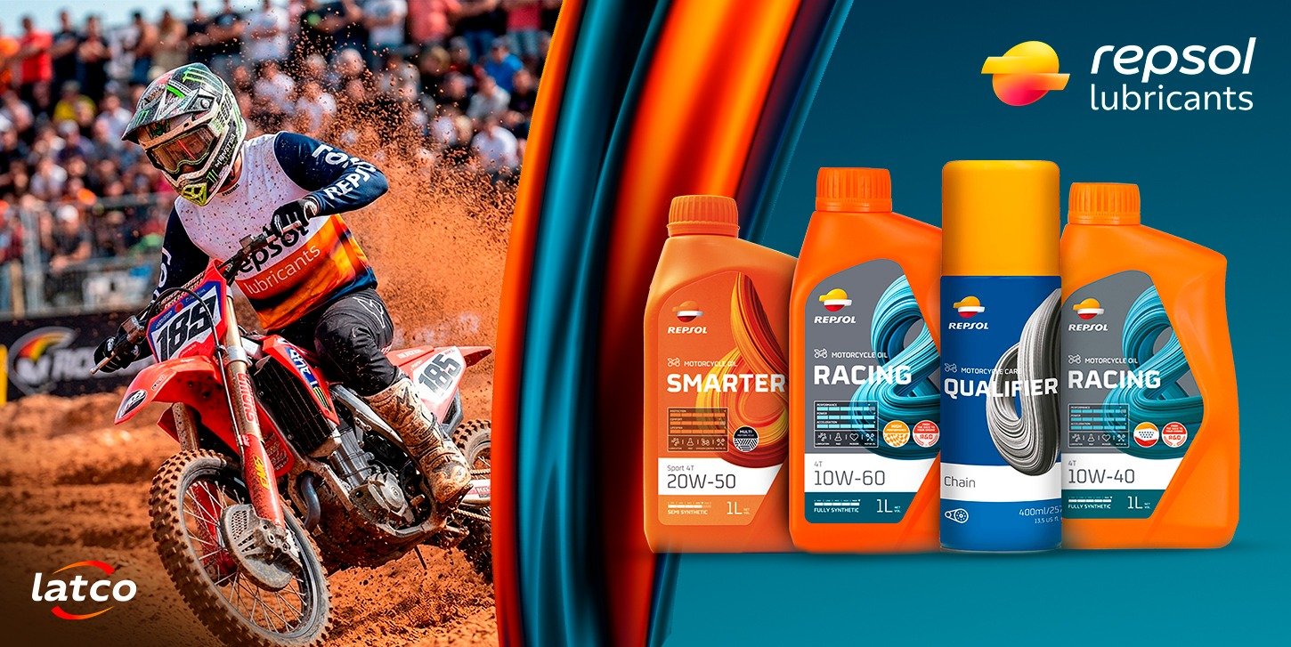 Moto Repsol
