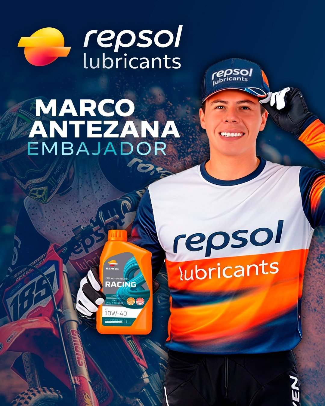Productos Automotrices Repsol